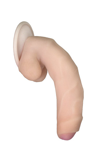 Фаллос сувенирный 02 Биоклон, цвет телесный
