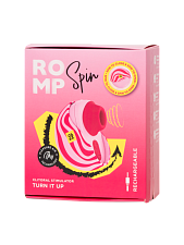 Бесконтактный клиторальный стимулятор Romp Spin