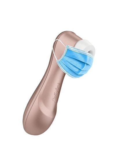 Бесконтактный стимулятор клитора Satisfyer Pro 2 Next Generation