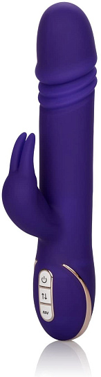 Роскошно вибромассажер THRUSTING RABBIT