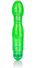 Вибратор Sparkle Twinkle Teaser, зеленый