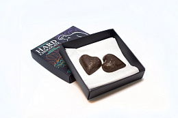 Шоколад с афродизиаками для мужчин juleju hard chocolate