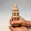 Мини-мастурбатор Adrien Lastic Anal Mini Masturbator, телесный