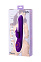 Ротатор-кролик для точки G и клитора YUM, 21 см