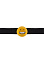 Кляп Smiley Emoji с удобной регулировкой размера