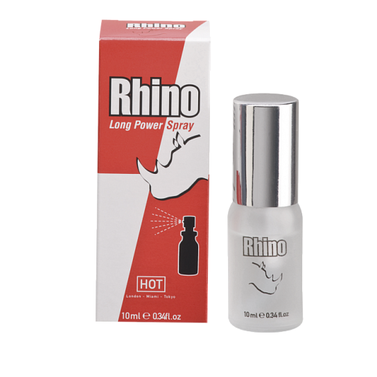 Rhino спрей пролонгатор для мужчин, 10 мл