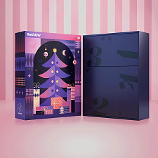 Эротический адвент-календарь Satisfyer Advent Box, набор, 4 предмета