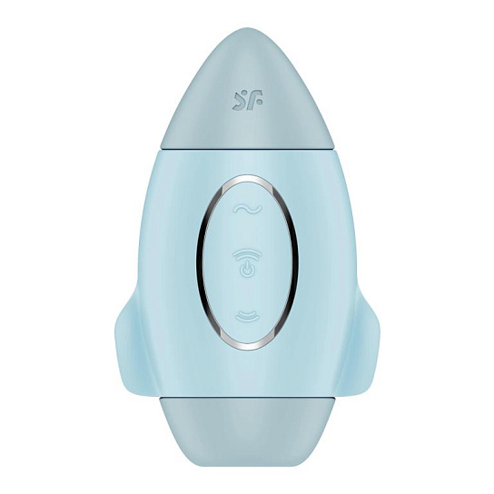 Вакуумно-волновой вибратор для клитора Satisfyer Mission Control