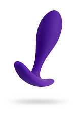 Анальная втулка ToDo by Toyfa Hub, фиолетовая