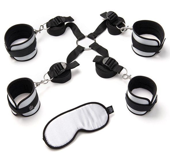 Роскошный набор для подневолья Hard Limits