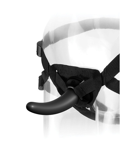 Страпон без вибрации The Pegger Fetish Fantasy LTD Edition 23,5 см