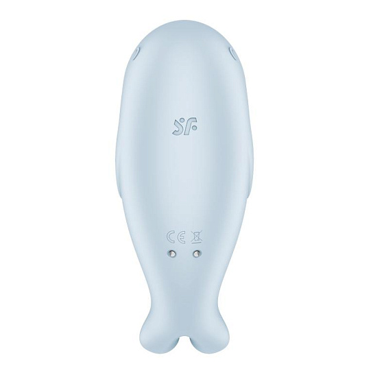 Вакуумно-волновой вибратор для клитора Satisfyer Seal You Soon