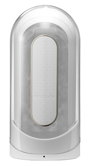 Мастурбатор Tenga Flip Zero с вибрацией Мастурбатор Tenga Flip Zero с вибрацией