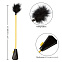 Стек California Exotic Novelties Boundless Feather Crop с тиклером
