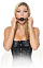 Комплект кляпов разного размера Ball Gag Training System