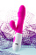 Вибратор с клиторальным стимулятором Nixy из коллекции A-Toys, 23,3 см