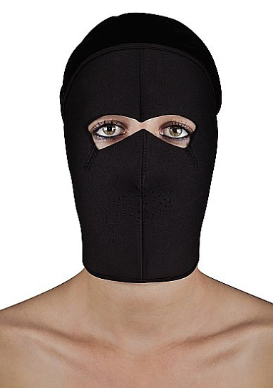 Маска на лицо с открытыми глазами EXTREME NEOPRENE