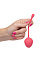 Вагинальные шарики в виде клубники Kegel Training Set Strawberry