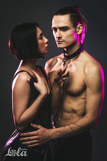 Ошейник Party Hard Sin регулируемый