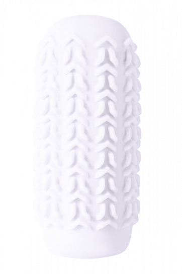 Мастурбатор Lola Games Marshmallow Maxi Candy, белый