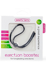 Утягивающее лассо ERECTION BOOSTER BLACK