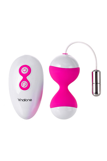 Вагинальные виброшарики Miumiu с разным диаметром