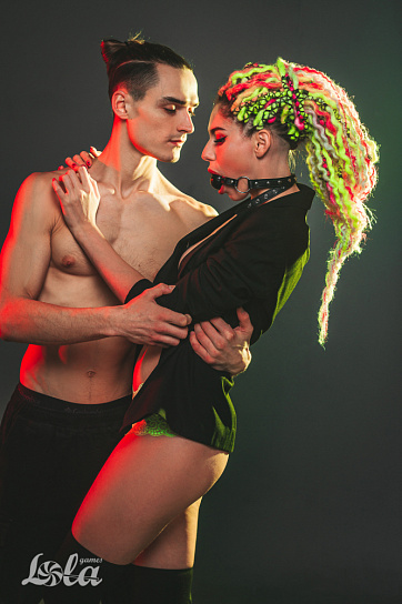 Кляп классический BARE