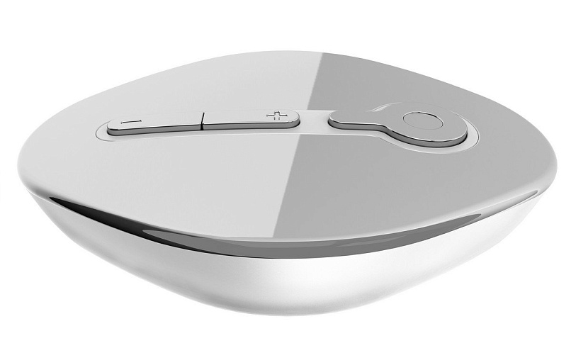 Ovo R6-10 Виброяйцо на дистанционном управлении, белое