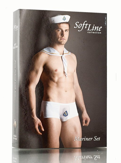 Костюм моряка MARINER SET, XL