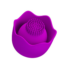 Насадка - цветок для вибромассажера Wand Vibrator