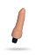 Вибратор A-toys Multi-Speed с усиками, телесный, 19 см