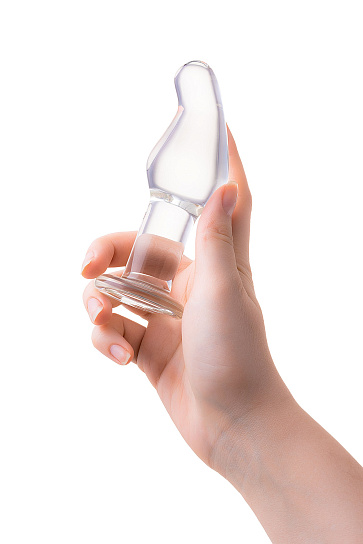 Стеклянная втулка не имеет швов