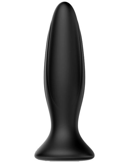 Анальная пробка с вибрацией Baile Mr.Play