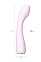 Гибкий вибратор для точки G PPP Shio-Pro, розовый