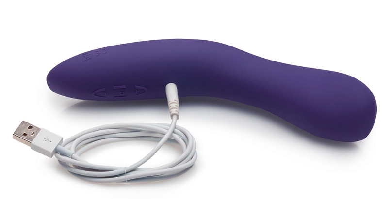 Вибратор точки-G We-Vibe Rave, фиолетовый
