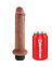 Фаллоимитатор 7 Squirting Cock PipeDream, 18 см