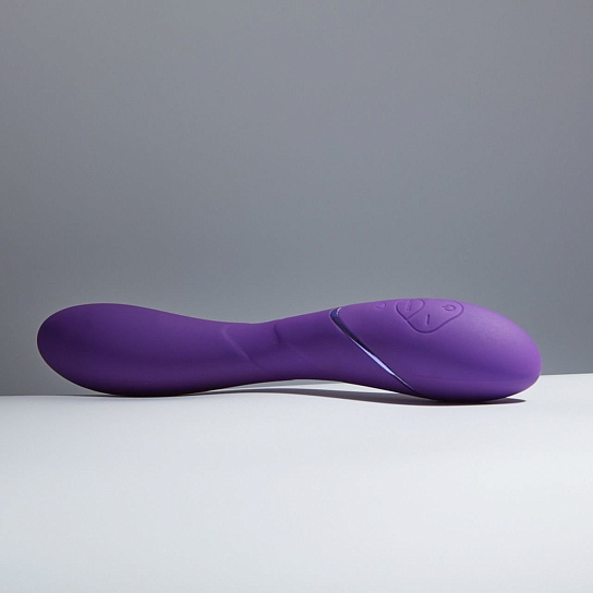 Вибратор с мобильным приложением Magic Motion Magic Heating Wand