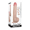 Фаллоимитатор с подвижной кожей Evolved Flexskin Poseable Dildo, 22.9см