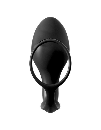 Набор анальных пробок Trainer Trio с эрекционным кольцом