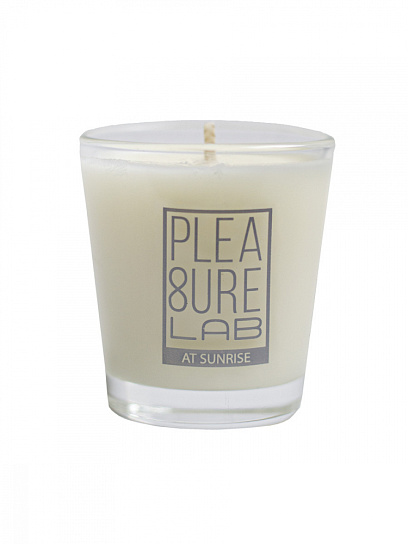Свечка для массажа Pleasure Lab Sunrise