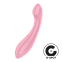 Вибратор для точки G Satisfyer G-Force, розовый