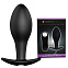 Вибропробка с выносным пультом Special Anal Stimulation