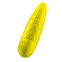 Вибропуля Satisfyer Ultra Power Bullet 5, желтая