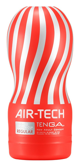 Имитатор оральной любви Tenga Air-Tech Regular