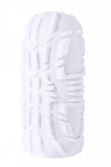 Мастурбатор Lola Games Marshmallow Maxi Fruity, белый