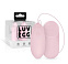 Вибро яйцо LUV EGG с дистанционным управлением, розовое