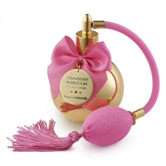 Увлажняющий спрей для тела Bubble Gum Body Mist, 30 мл