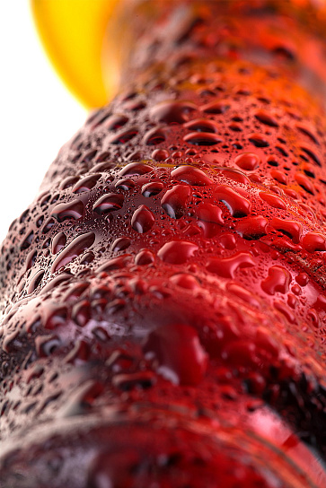 Пробка GLASS с рельефом