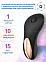 Вибратор в трусики с пультом управления Satisfyer Little Secret