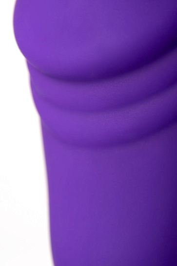 Вибромассажер в ракушке Toyfa A-toys, фиолетовый